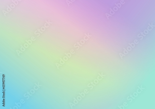 gradient pastel background