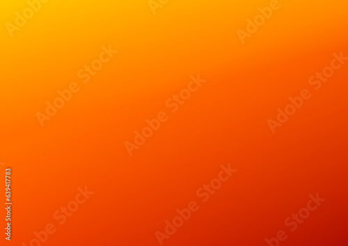gradient orange background