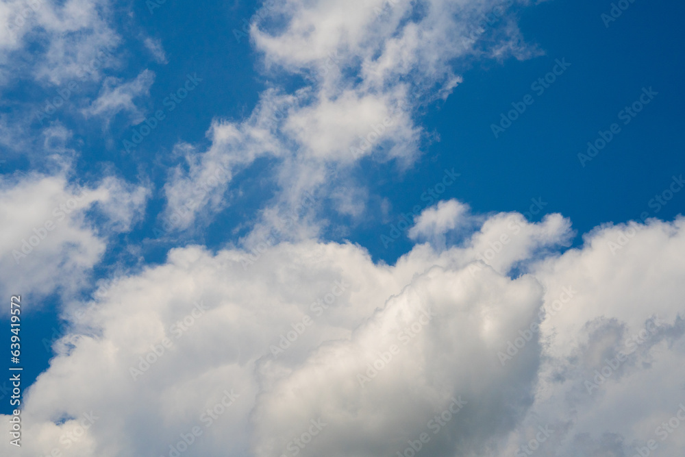 Obraz premium clouds in the sky