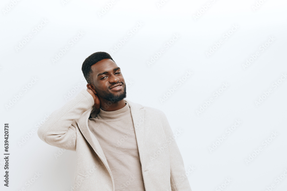 face man fashion american american handsome guy black portrait background expression african african face man fashion american american handsome guy black portrait background expression african african