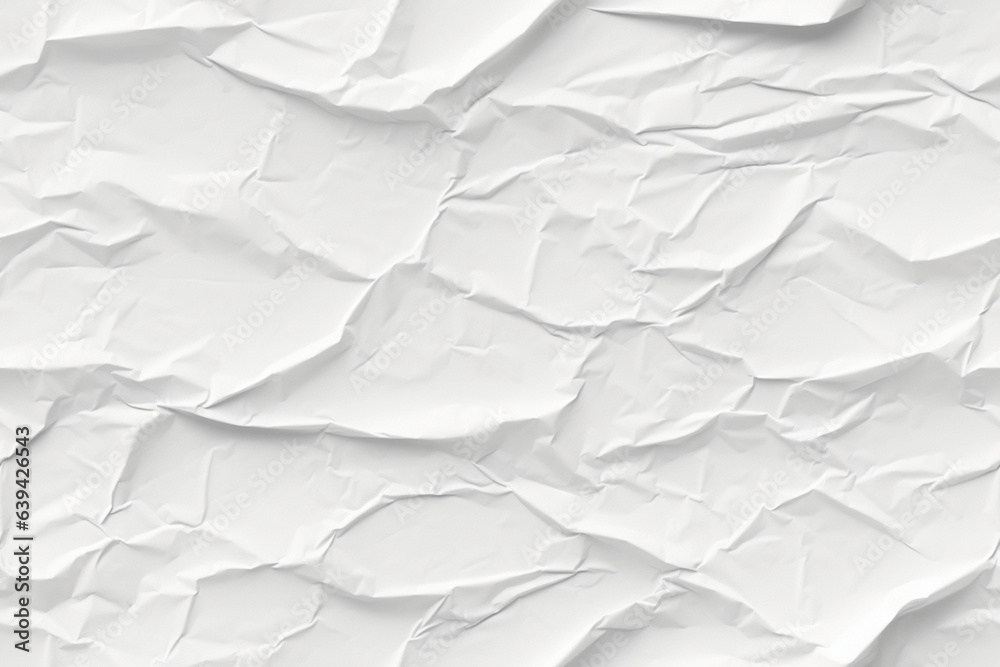 Seamless white Glued paper Seamless white Glued paper