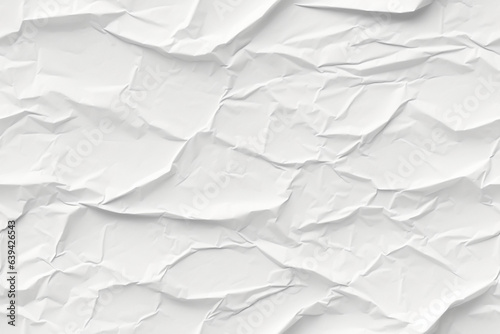 Seamless white Glued paper