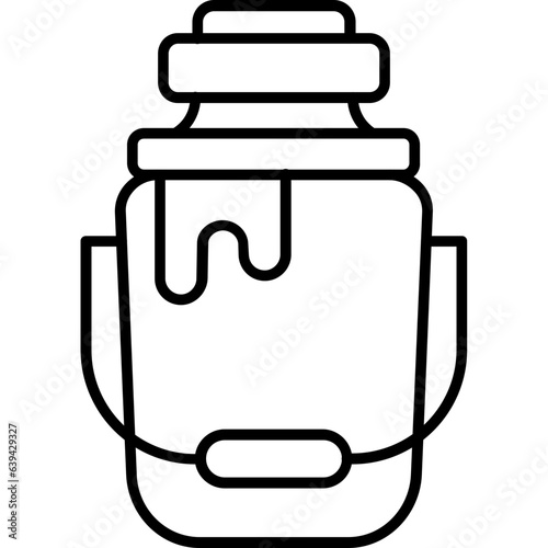 Milk Icon