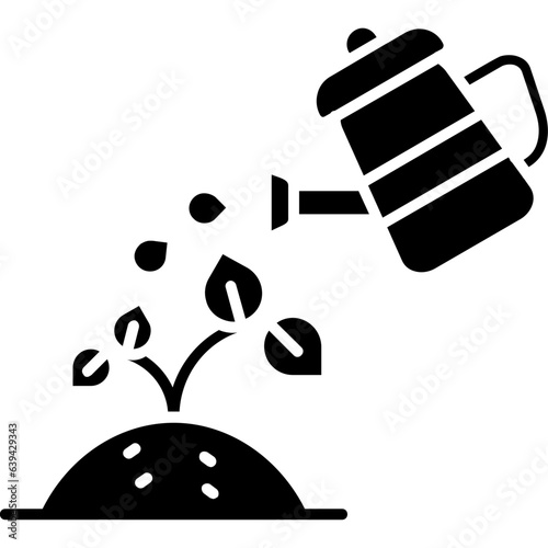 Watering Icon