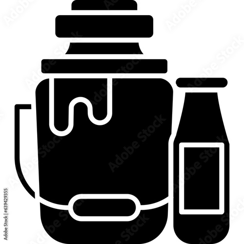 Milk Icon