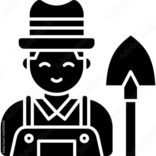Farmer Icon
