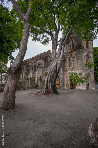 Views of an Old Church