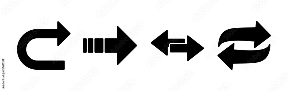 Arrow icon. Arrow symbol. Arrow icon for your web design. Arrow icon. Arrow symbol. Arrow icon for your web design.