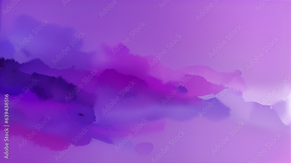 abstract gradient textured purple watercolor background illustration 