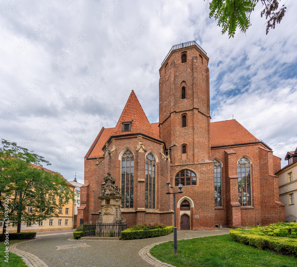 St. Matthew Church - Wroclaw, Poland