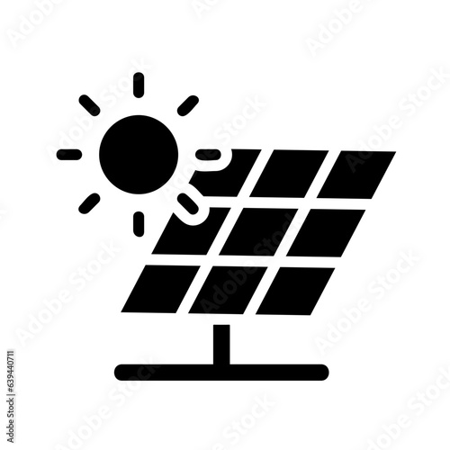 solar,power vector icon