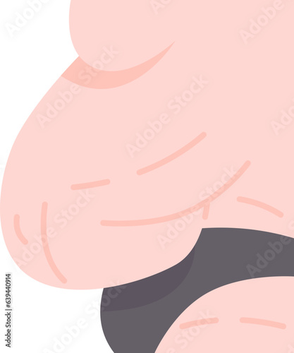 tummy  icon