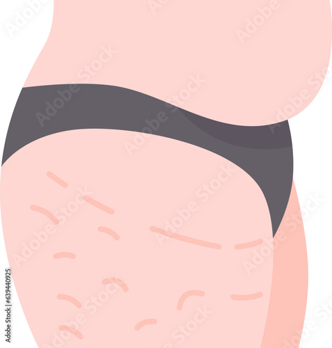 cellulite  icon