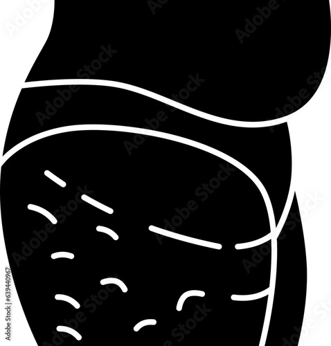cellulite  icon