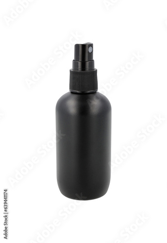 Black Spray Bottle