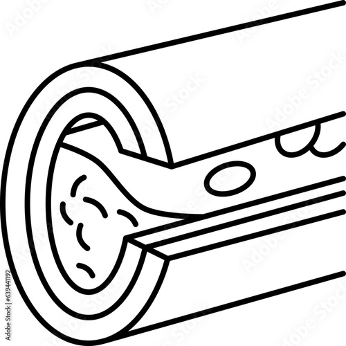 cholesterol  icon