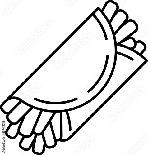 pancake  icon