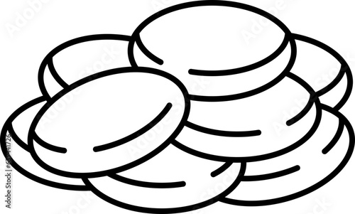 pancake  icon