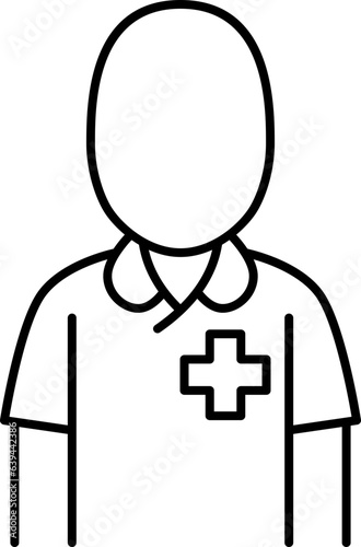 veterinarian  icon