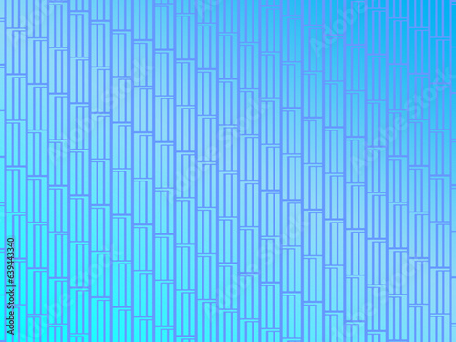 Premium background design with diagonal dark blue stripes pattern. Vector horizontal template for digital lux business banner  contemporary formal invitation  luxury voucher  prestigious gift certific