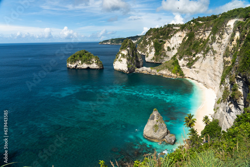 Diamond beach Nusa Penida 4