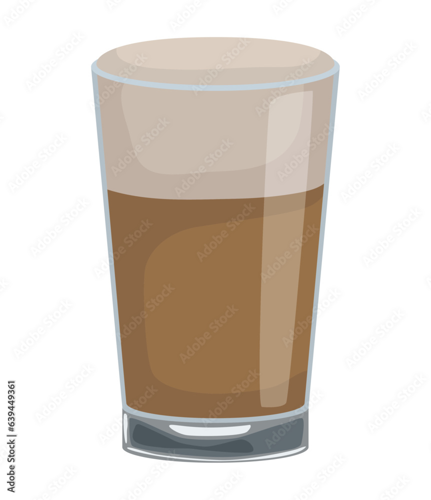 cold coffee with cream cold coffee with cream