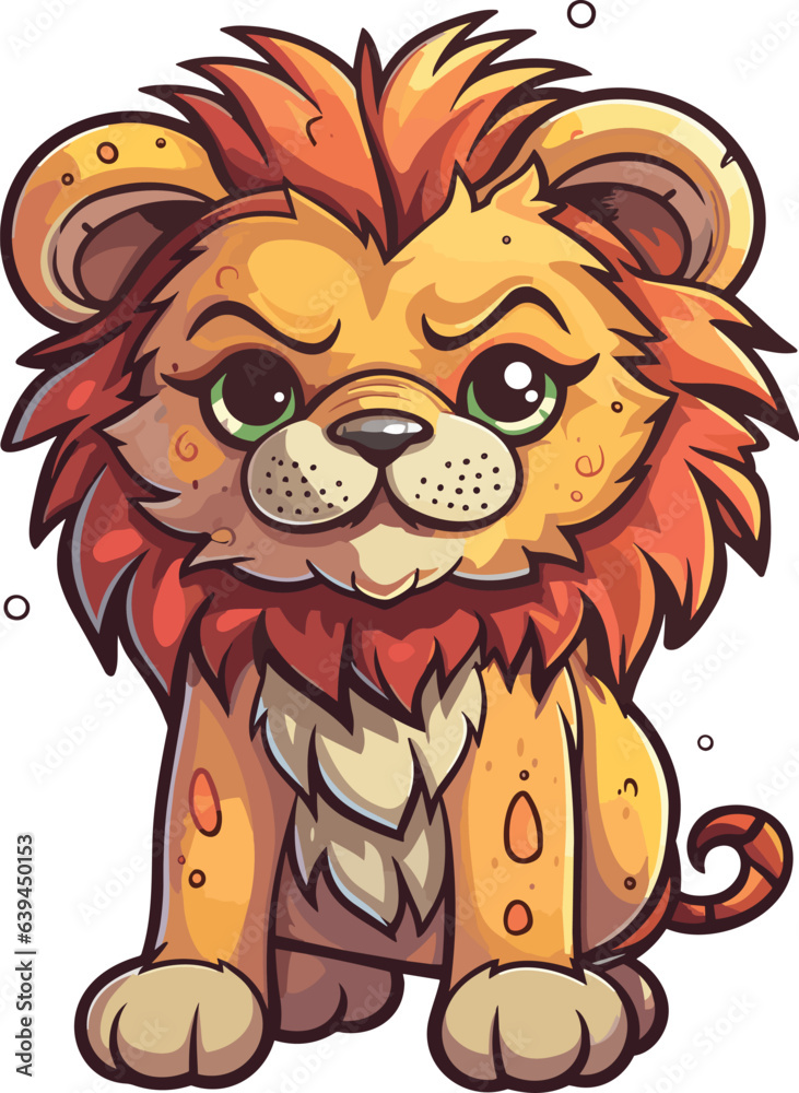 Lion Mascot Logo design Lion Mascot Logo design