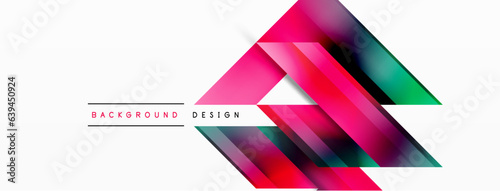 Minimalist backdrop featuring dynamic diagonal gradient lines. Sleek movement crafts artful dance of colors, blending modern aesthetics with captivating simplicity