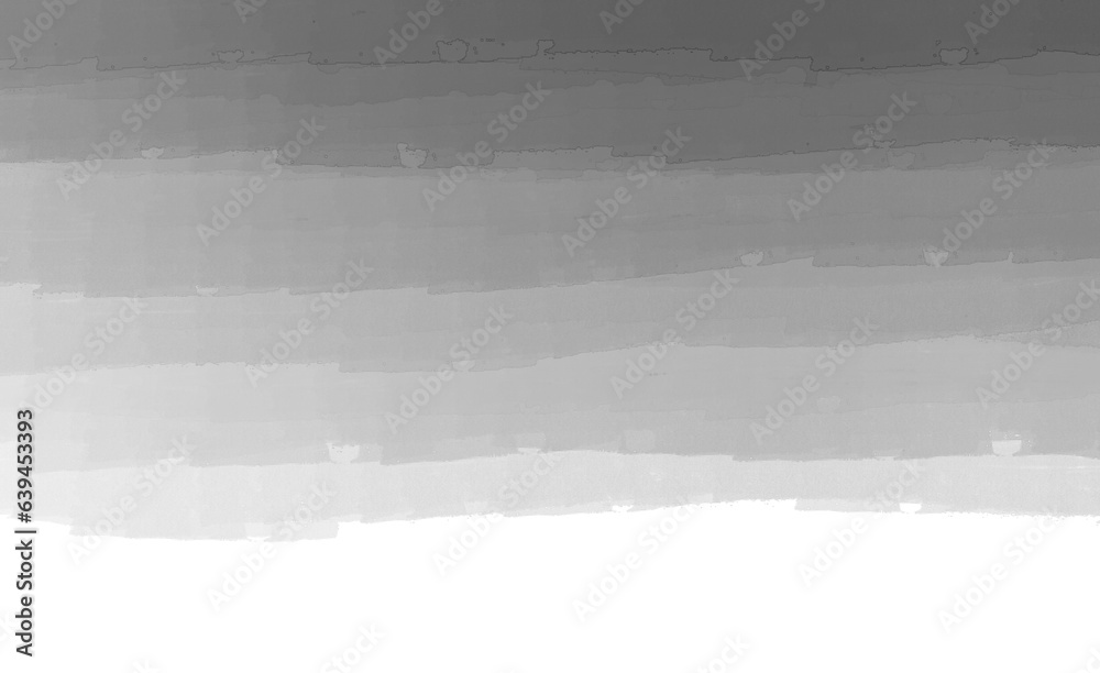 Fototapeta premium グラデーション 空 背景 水彩