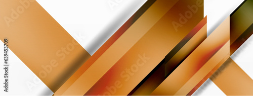 Dynamic minimalist abstraction with play of straight gradient lines. Interplay of colors and precise alignment creates an ever-moving tapestry, offering both simplicity and visual allure