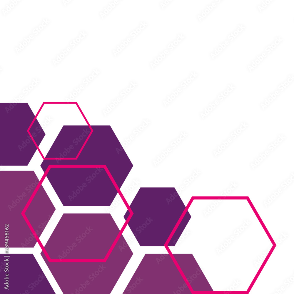 Hexagon Corner Minimalist Hexagon Corner Minimalist