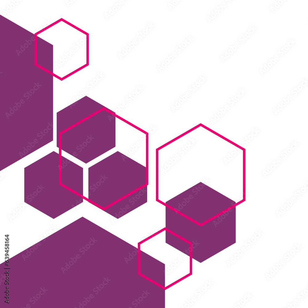 Hexagon Corner Minimalist Hexagon Corner Minimalist