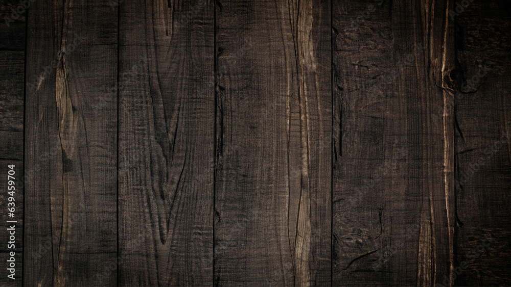 dark wood background, AI Generated dark wood background, AI Generated