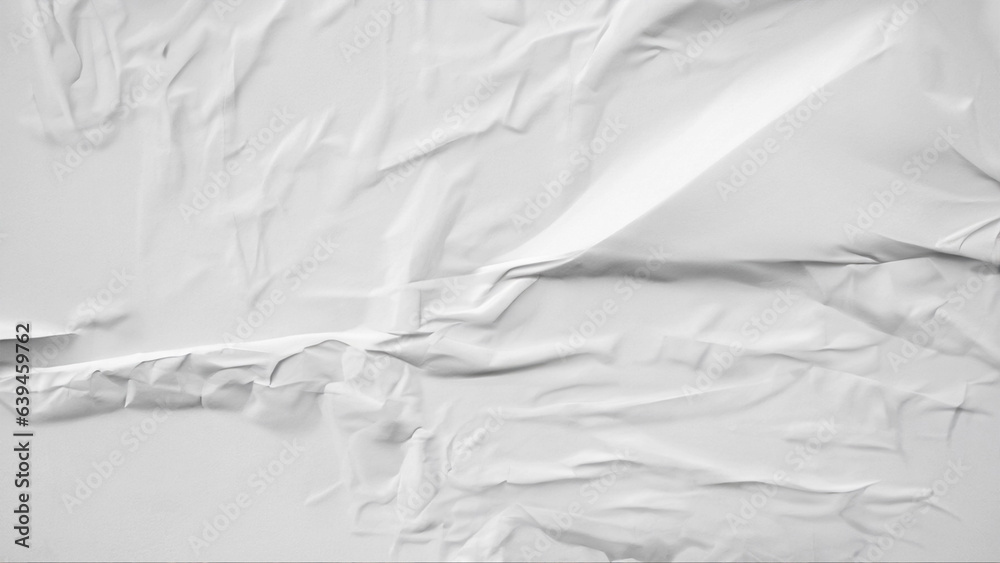 Blank white paper texture, AI Generated Blank white paper texture, AI Generated