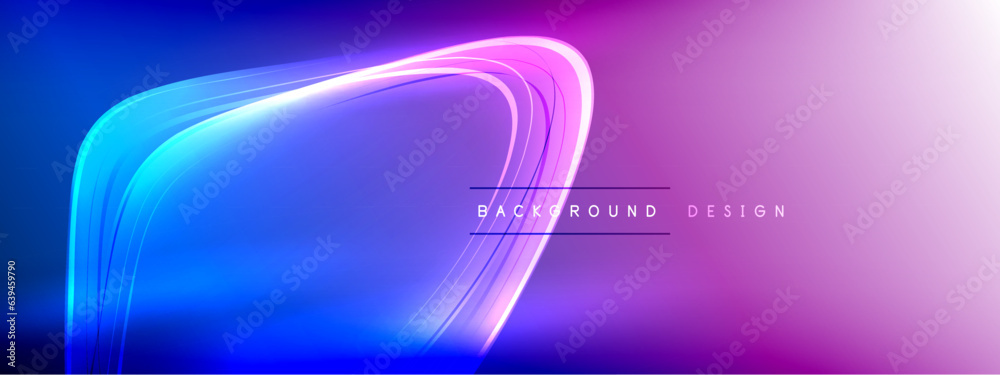 Vector abstract background - liquid transparent bubble shapes on fluid gradient with shadows and light effects Vector abstract background - liquid transparent bubble shapes on fluid gradient with shadows and light effects