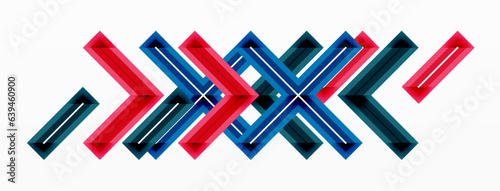 Cross line background minimal geometric template. Design for wallpaper, banner, background, landing page, wall art, invitation, prints, posters