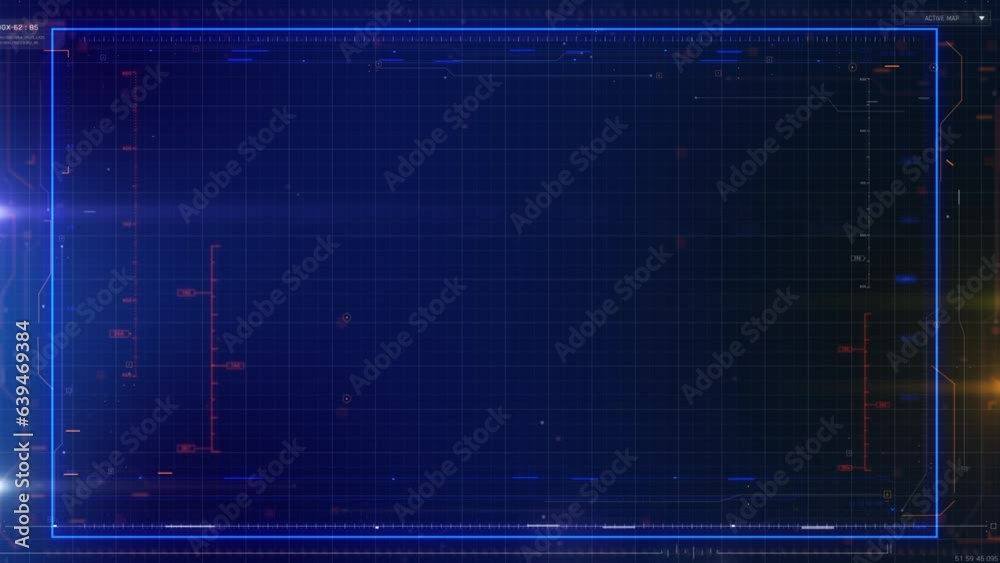 Abstract background Video Overlay for Futuristic cyber and technology concept. Random digital text and number with rules. Technology Overlay for Template Abstract background Video Overlay for Futuristic cyber and technology concept. Random digital text and number with rules. Technology Overlay for Template