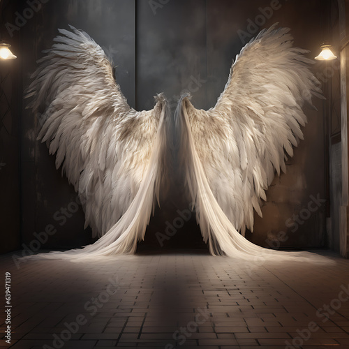 angel wings