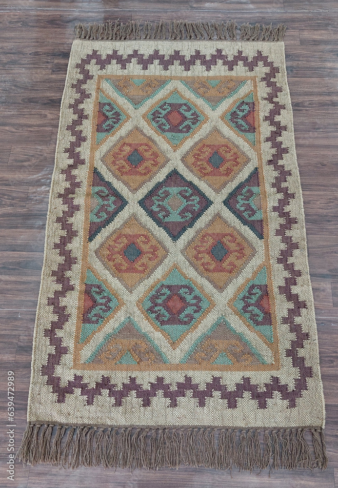 Obraz premium Hand woven Home Fashion Rugs.