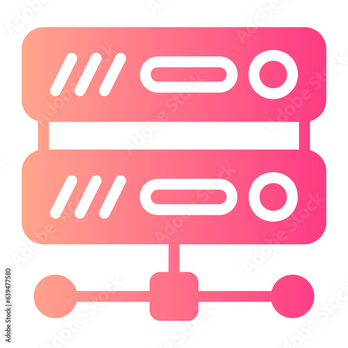 server line icon