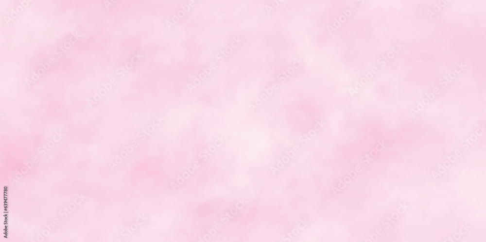 Stucco pink wall background or texture.Abstract brush painted sky fantasy pastel pink watercolor background, Decorative soft pink paper texture, Stucco pink wall background or texture.Abstract brush painted sky fantasy pastel pink watercolor background, Decorative soft pink paper texture,