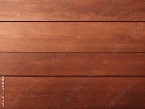 Brown wooden panels  Top view table