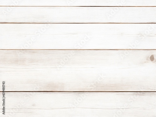 White rustic wooden background, Wooden board