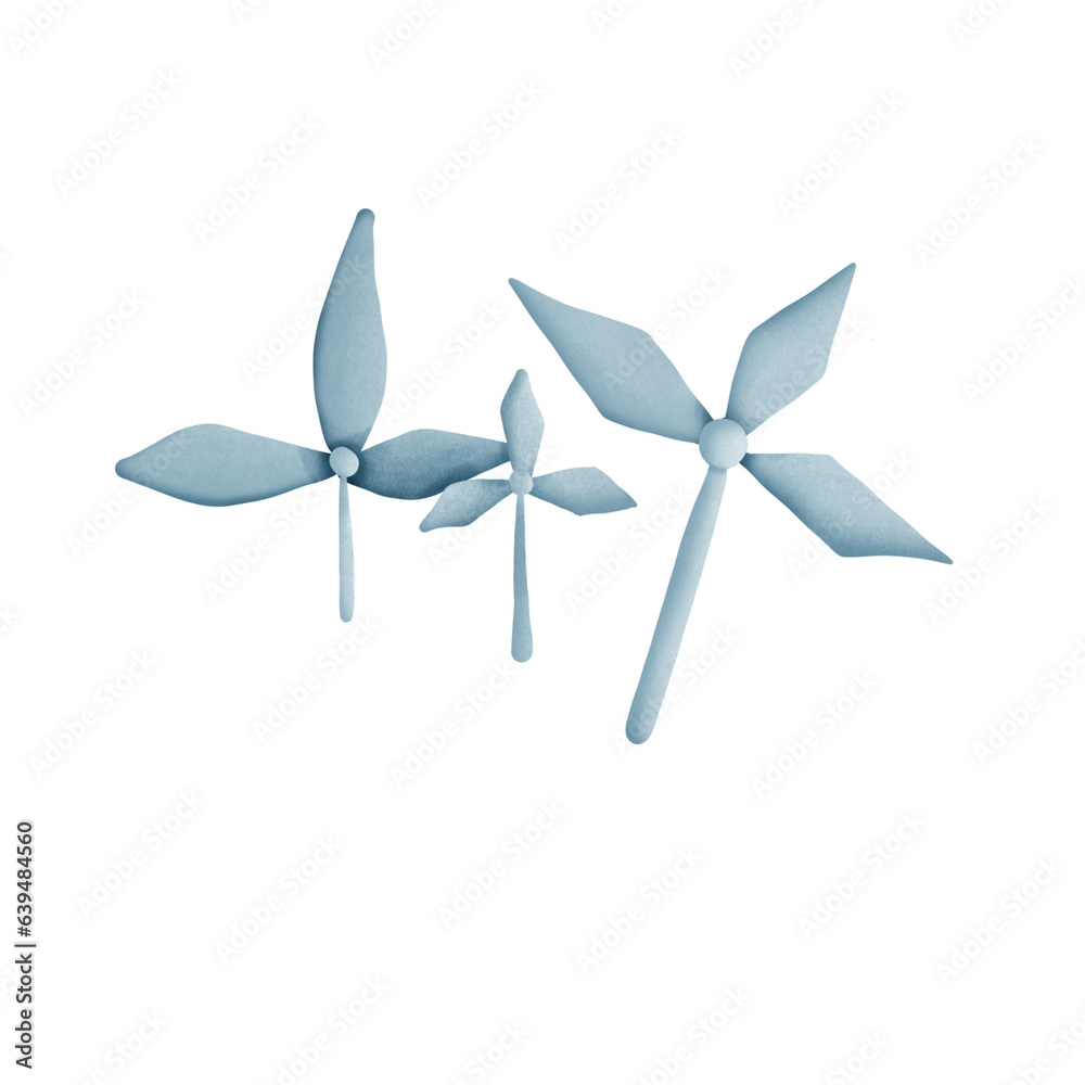 Fototapeta premium Windmill