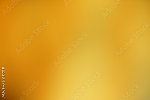 Weicher Hintergrund aus Farbe in gelben Farbtönen
