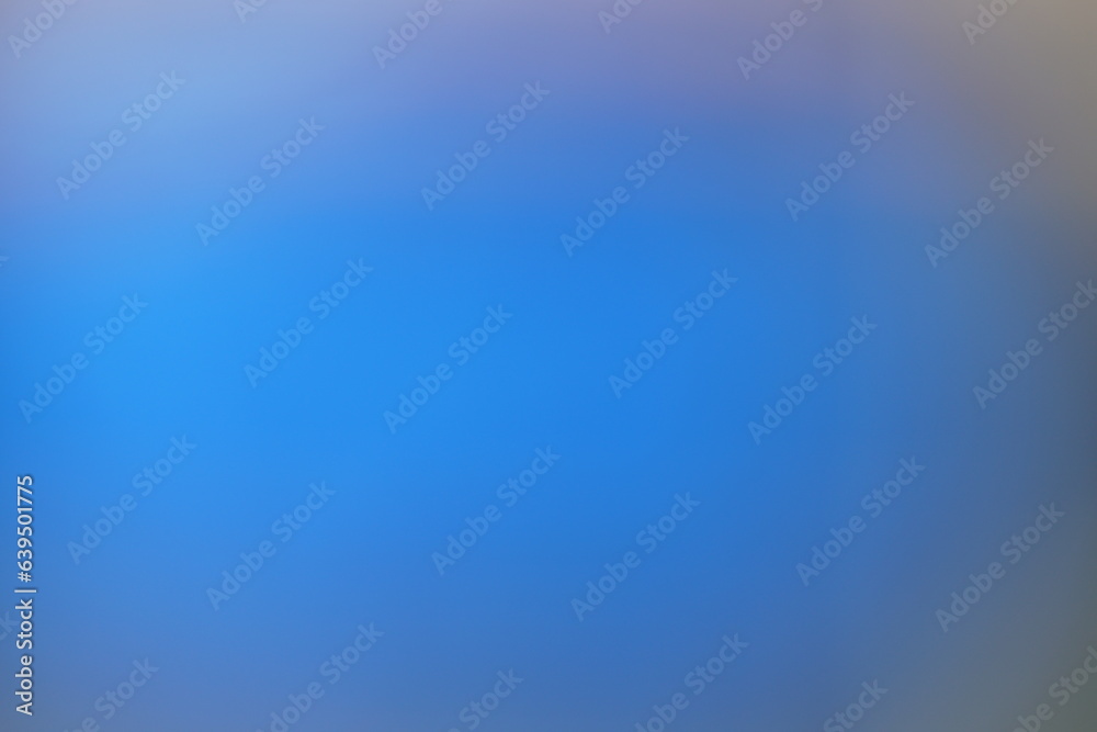 Weicher Hintergrund aus Farbe in blau Weicher Hintergrund aus Farbe in blau
