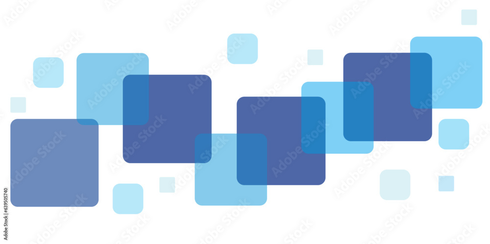 Banner web template design rounded squares geometric poster, corporate presentation, annual report, cover design. Abstract geometric shape from gray cubes. Banner web template design rounded squares geometric poster, corporate presentation, annual report, cover design. Abstract geometric shape from gray cubes.