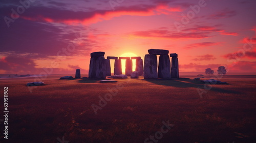 stonehenge