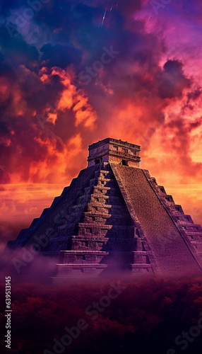 Pyramid of Kukulkan