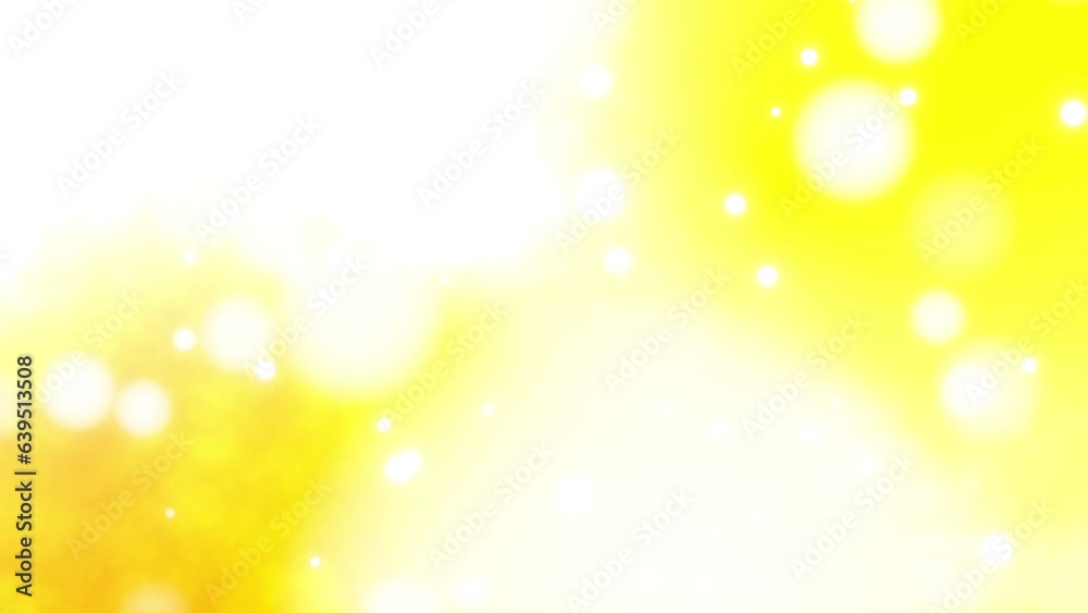 Animated background of rising bubbles inspired by soda. Loopable 4K video. yellow. Animated background of rising bubbles inspired by soda. Loopable 4K video. yellow.